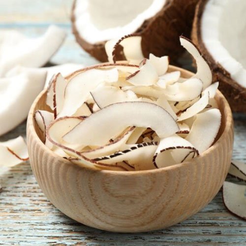 Dry Coconut